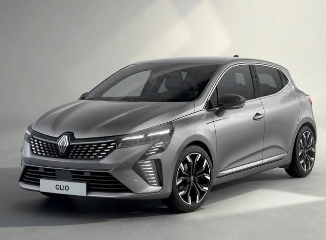 Renault Clio (Otomatik)