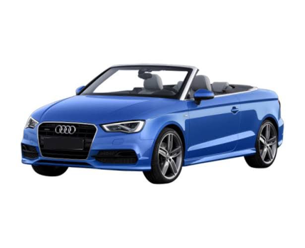 Audi Cabrio