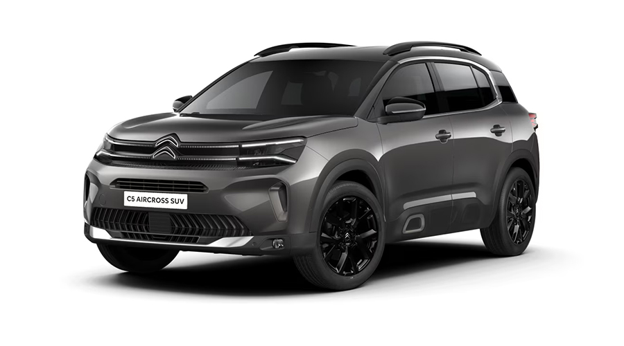 Citroen C5 Aircross (Otomatik)