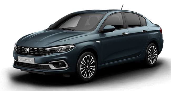 Fiat Egea Sedan (Manuel)